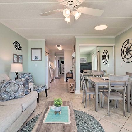 End-Unit Ocean City Condo With Panoramic Views! Екстер'єр фото