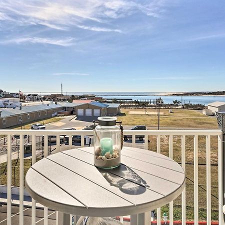 End-Unit Ocean City Condo With Panoramic Views! Екстер'єр фото