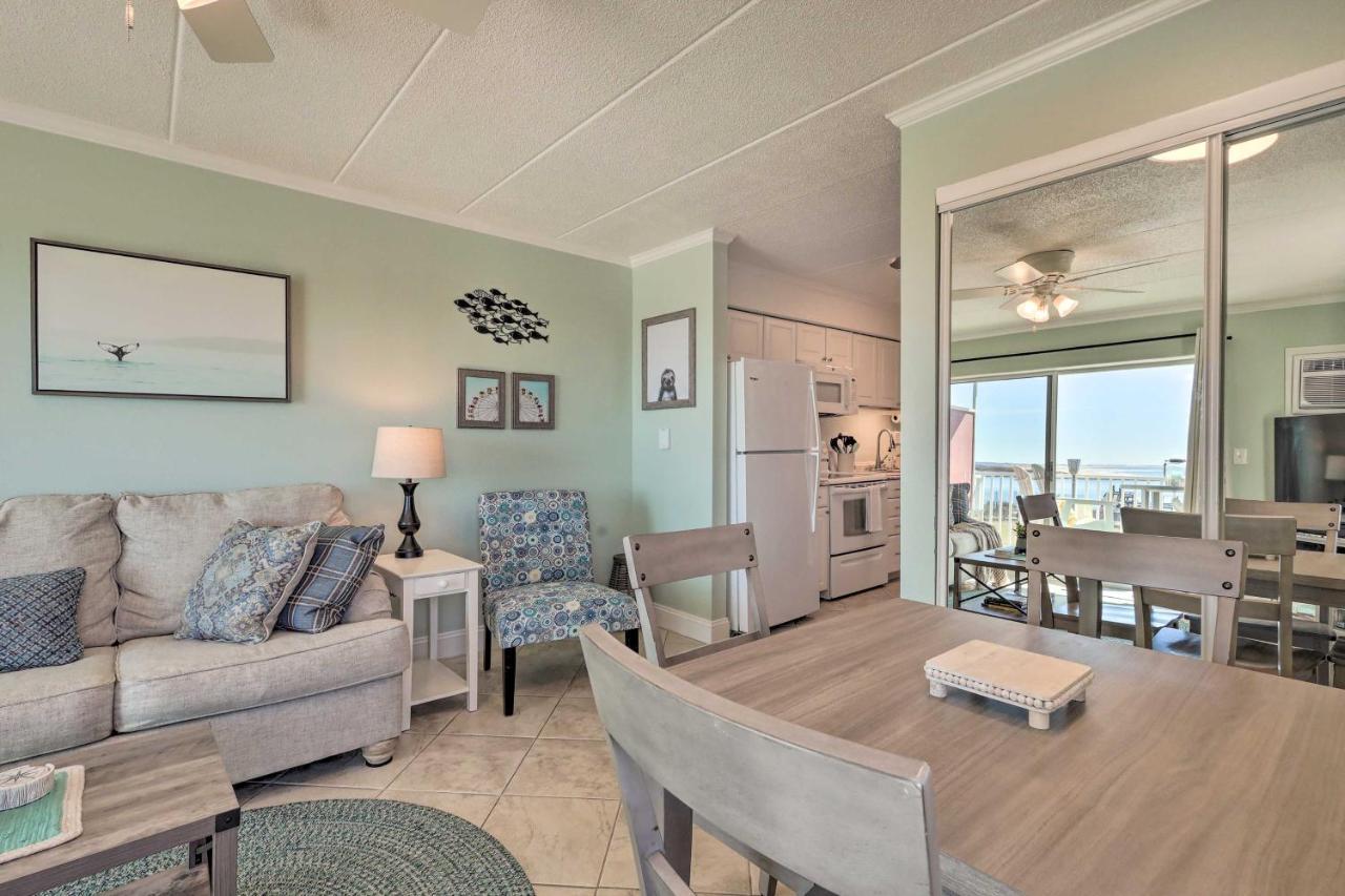 End-Unit Ocean City Condo With Panoramic Views! Екстер'єр фото