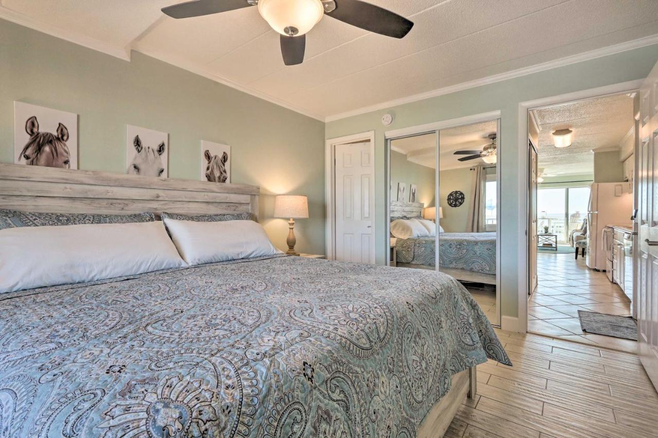 End-Unit Ocean City Condo With Panoramic Views! Екстер'єр фото
