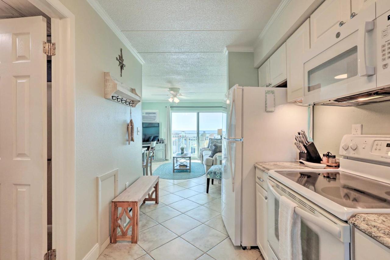 End-Unit Ocean City Condo With Panoramic Views! Екстер'єр фото